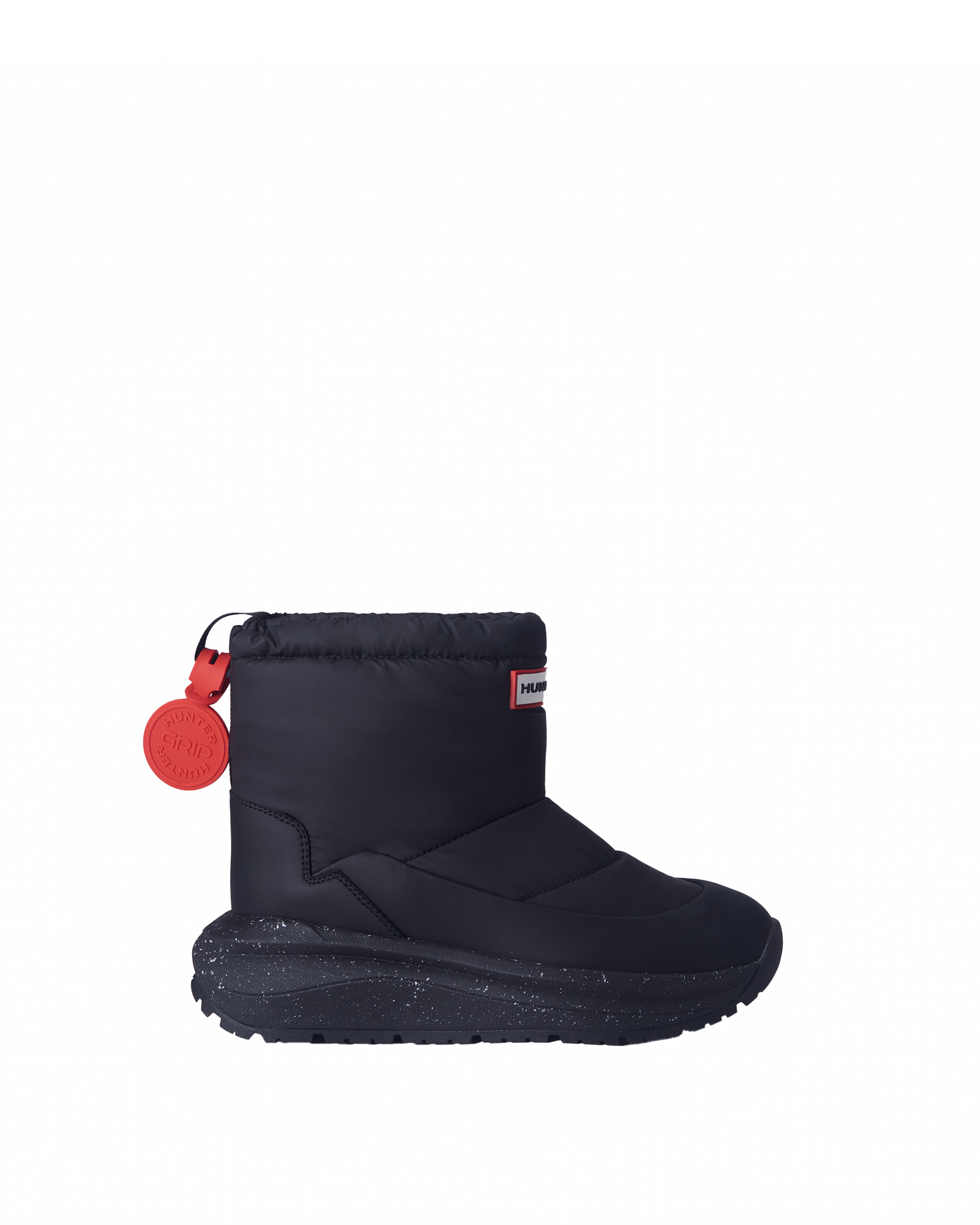 UNISEX HUNTER GRIP SHORT SNOW BOOTS