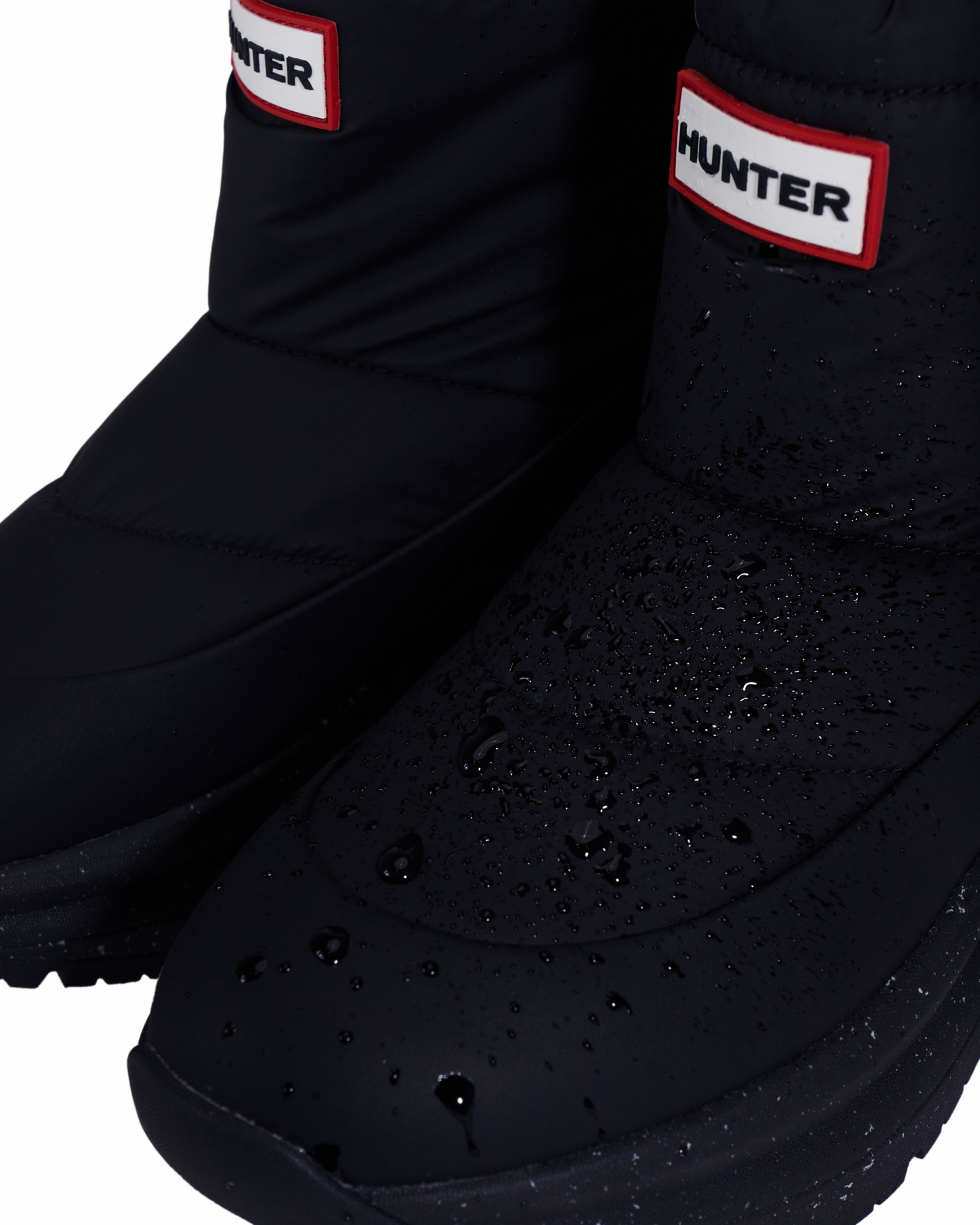 UNISEX HUNTER GRIP SHORT SNOW BOOTS