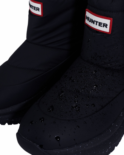 UNISEX HUNTER GRIP SHORT SNOW BOOTS