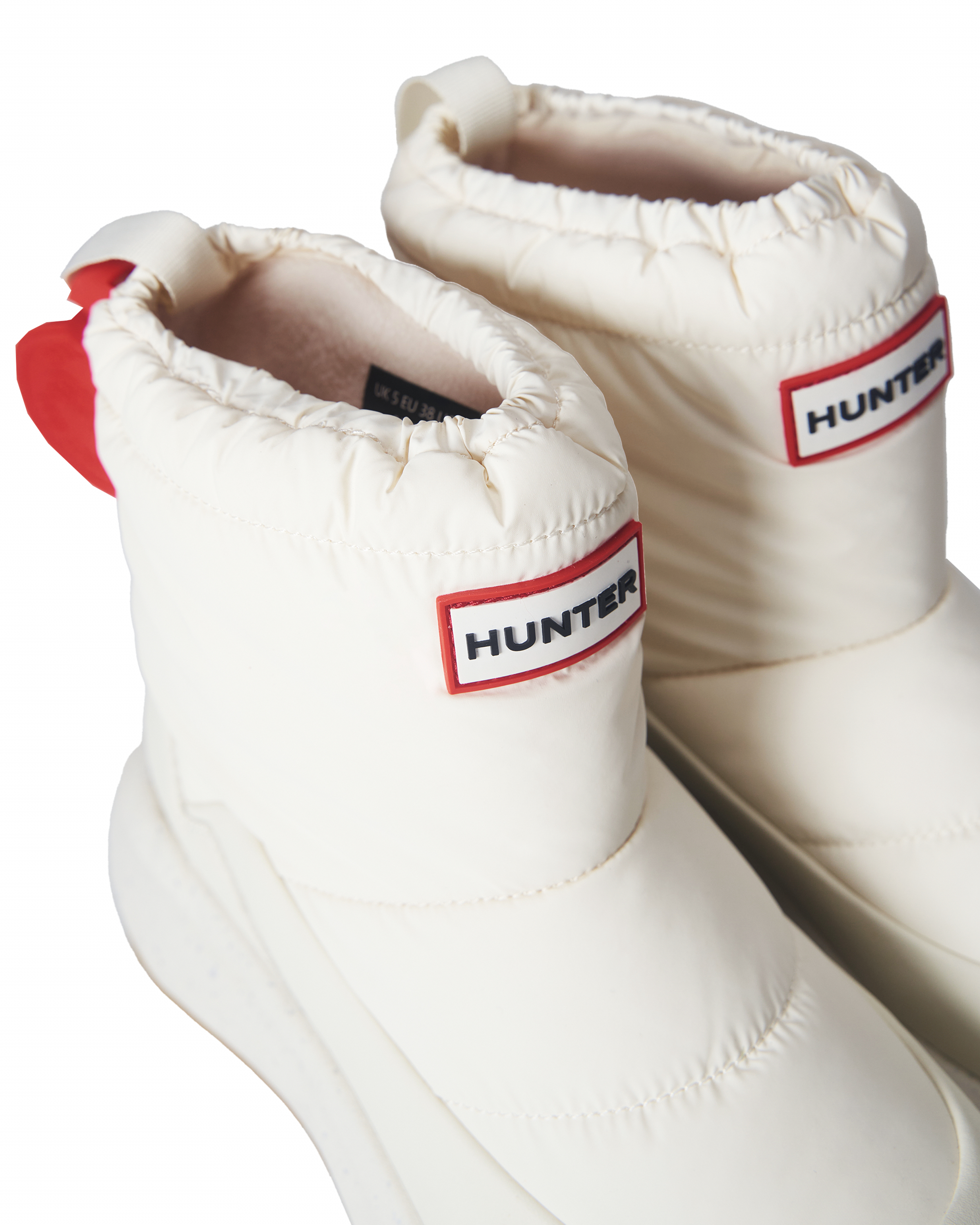 UNISEX HUNTER GRIP SHORT SNOW BOOTS