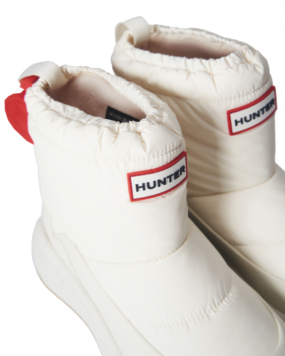 UNISEX HUNTER GRIP SHORT SNOW BOOTS