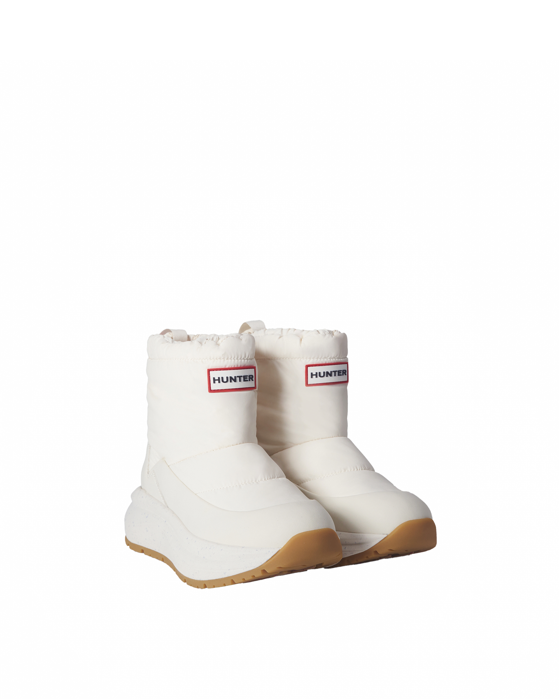早い者勝ち HUNTER Short Snow Bootsホワイト 【公式通販】