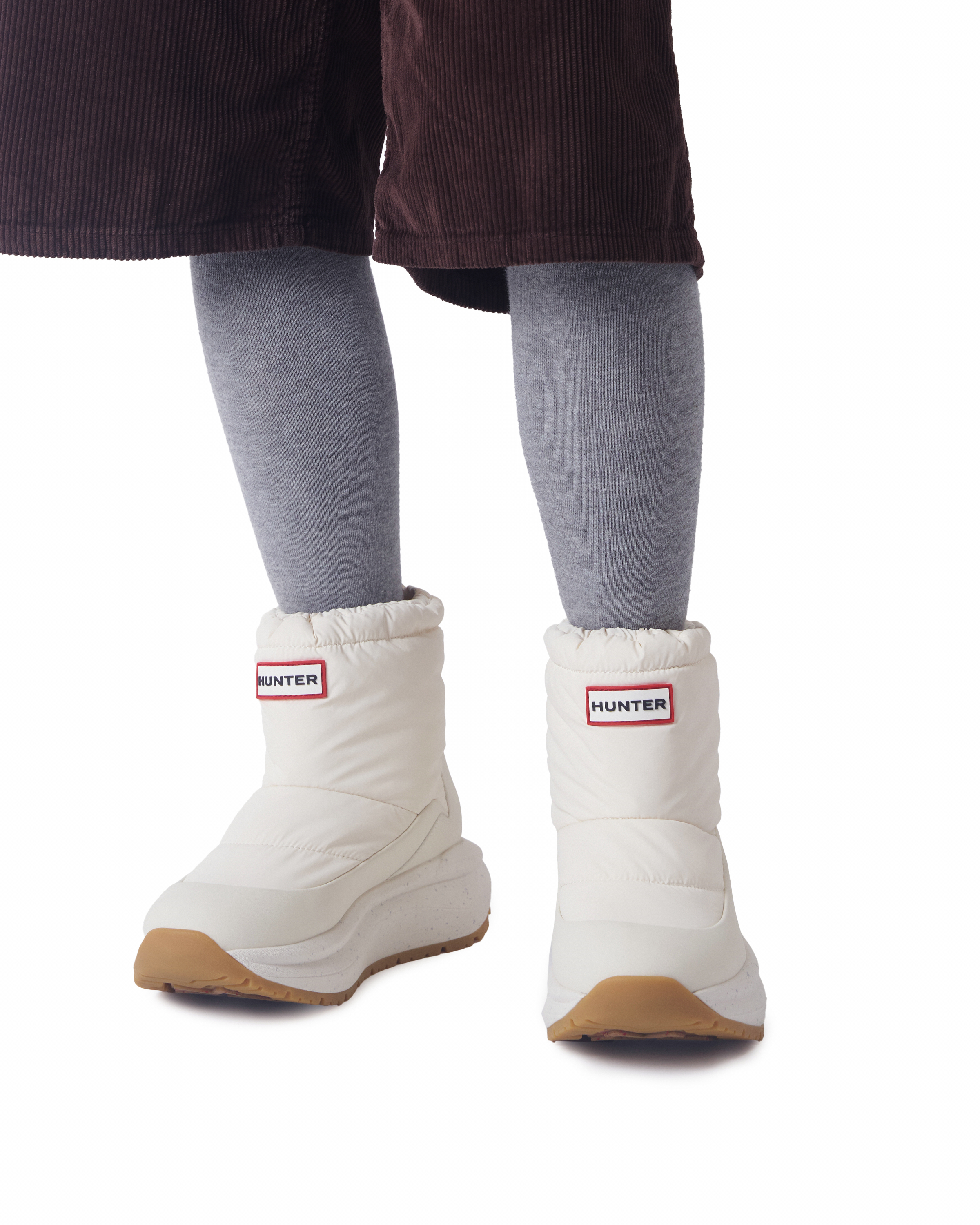 UNISEX HUNTER GRIP SHORT SNOW BOOTS