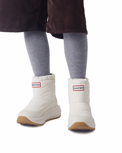 UNISEX HUNTER GRIP SHORT SNOW BOOTS