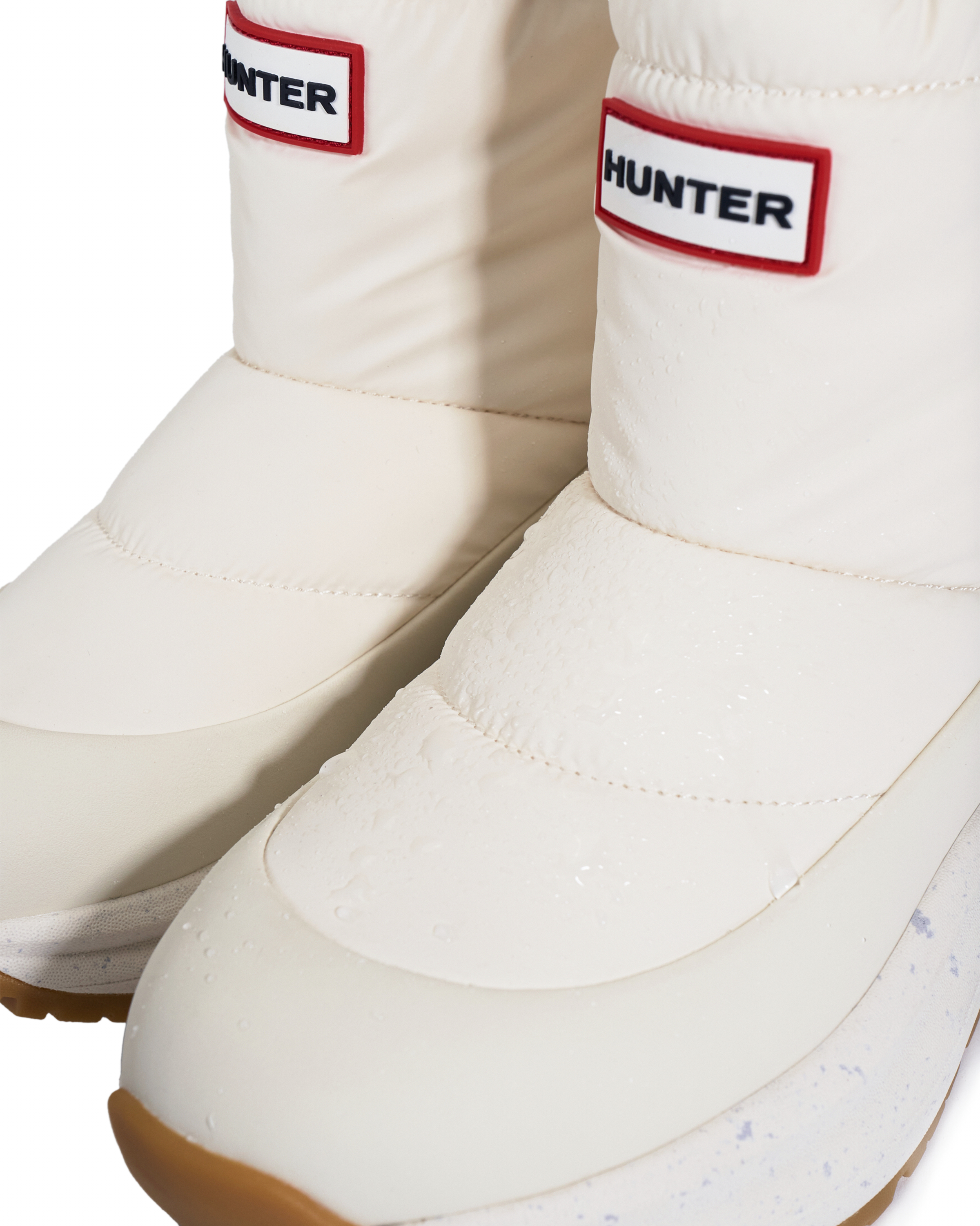 早い者勝ち HUNTER Short Snow Bootsホワイト 【公式通販】