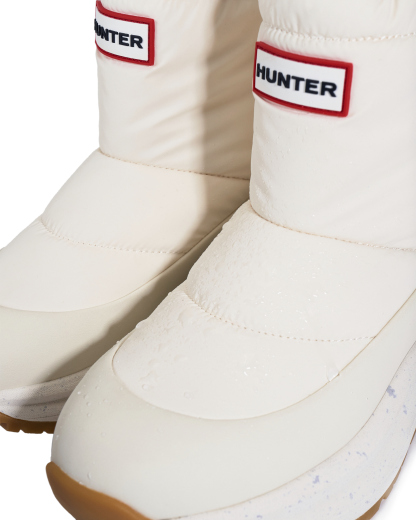 UNISEX HUNTER GRIP SHORT SNOW BOOTS