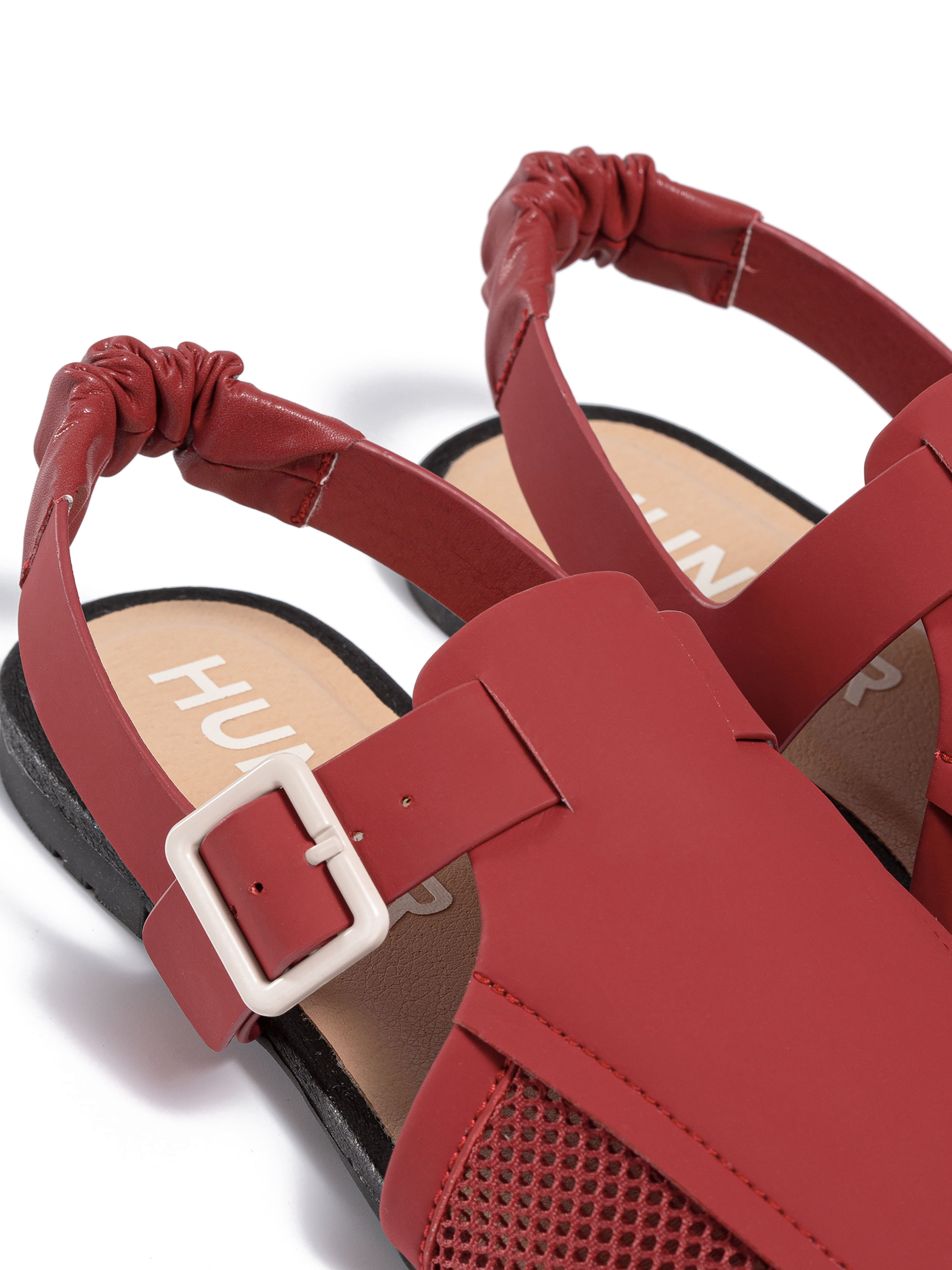WOMENS MESH SANDALS