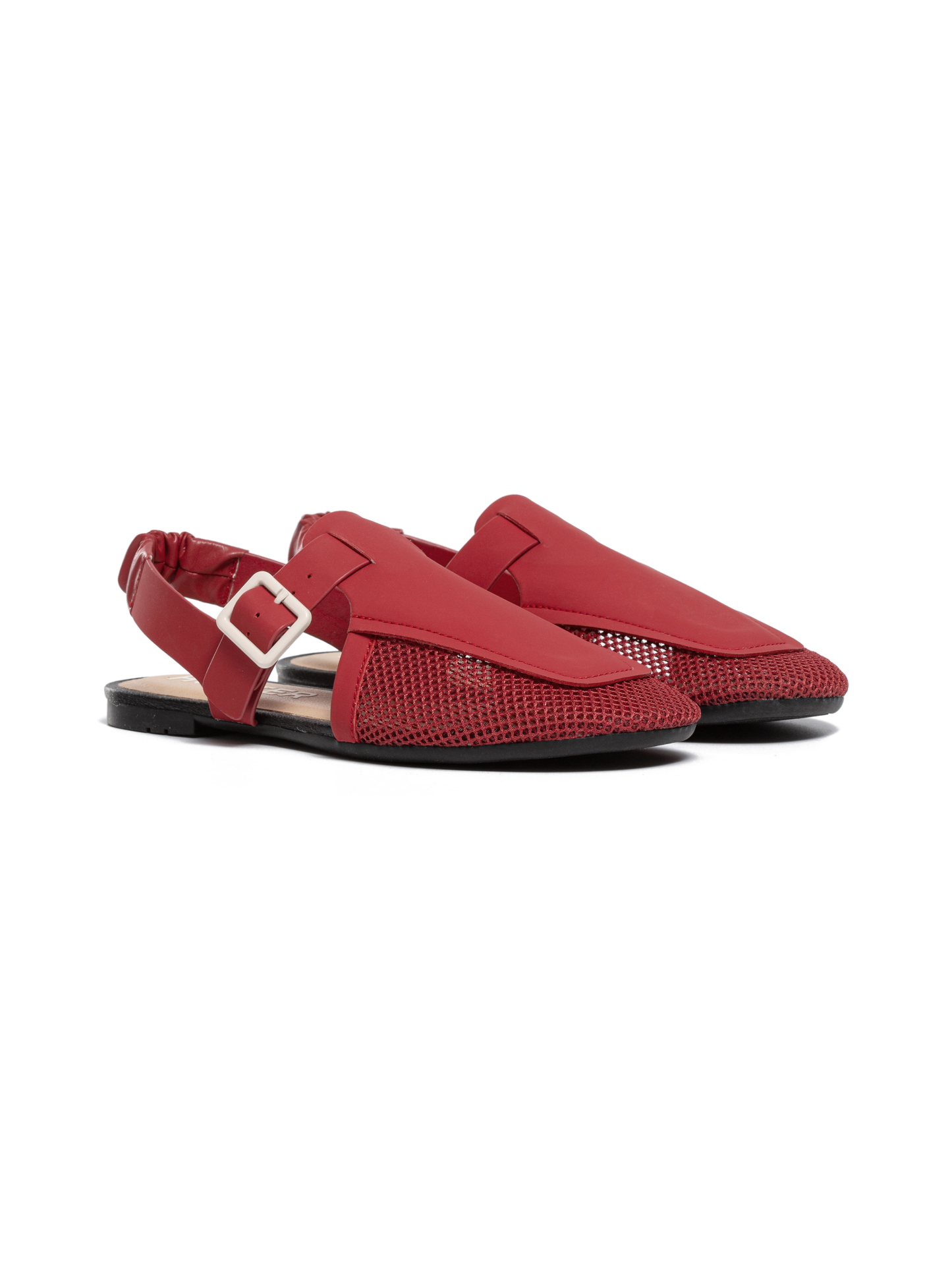 WOMENS MESH SANDALS