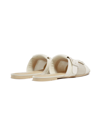 WOMENS MESH SLIDES