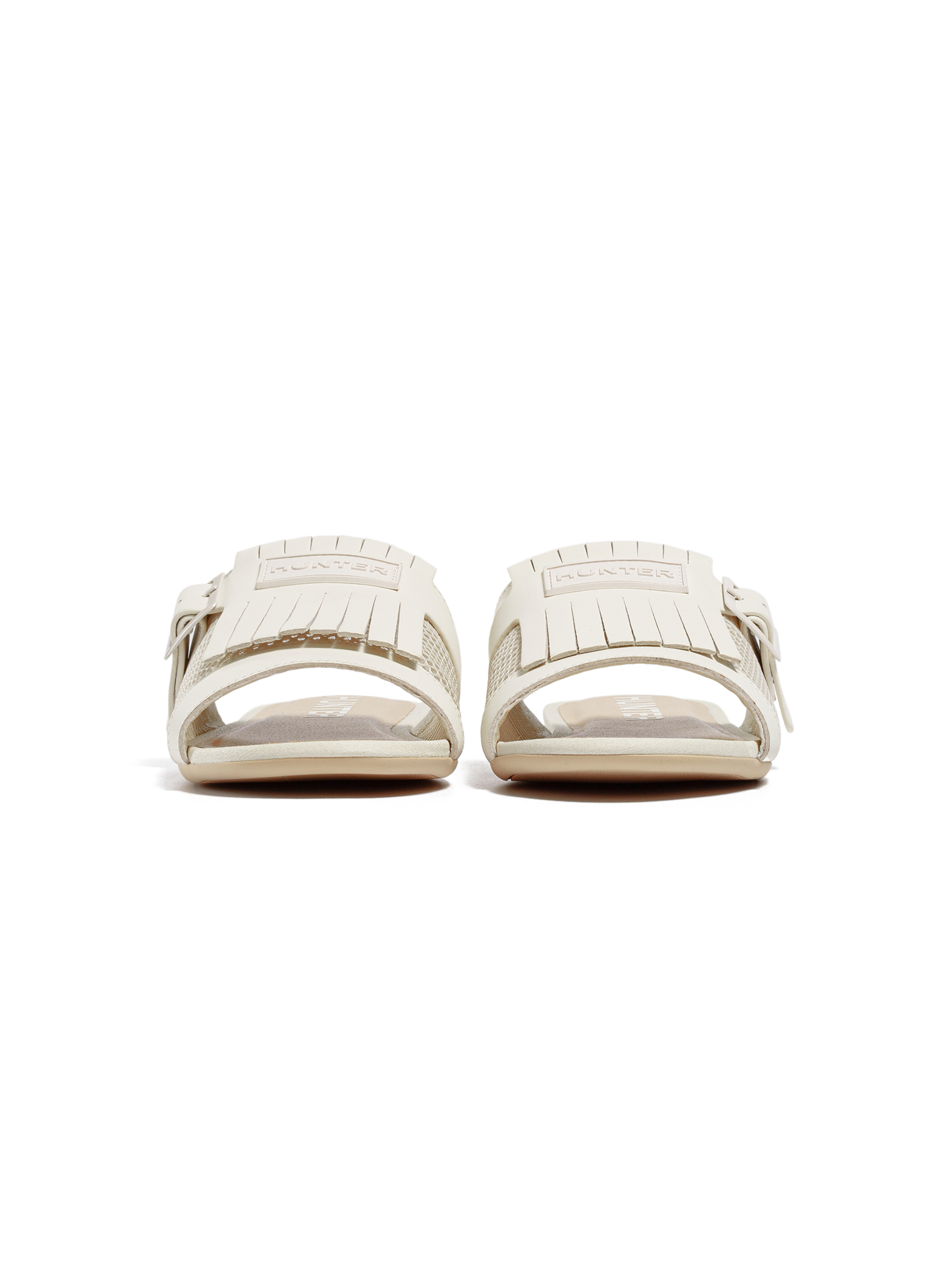 WOMENS MESH SLIDES