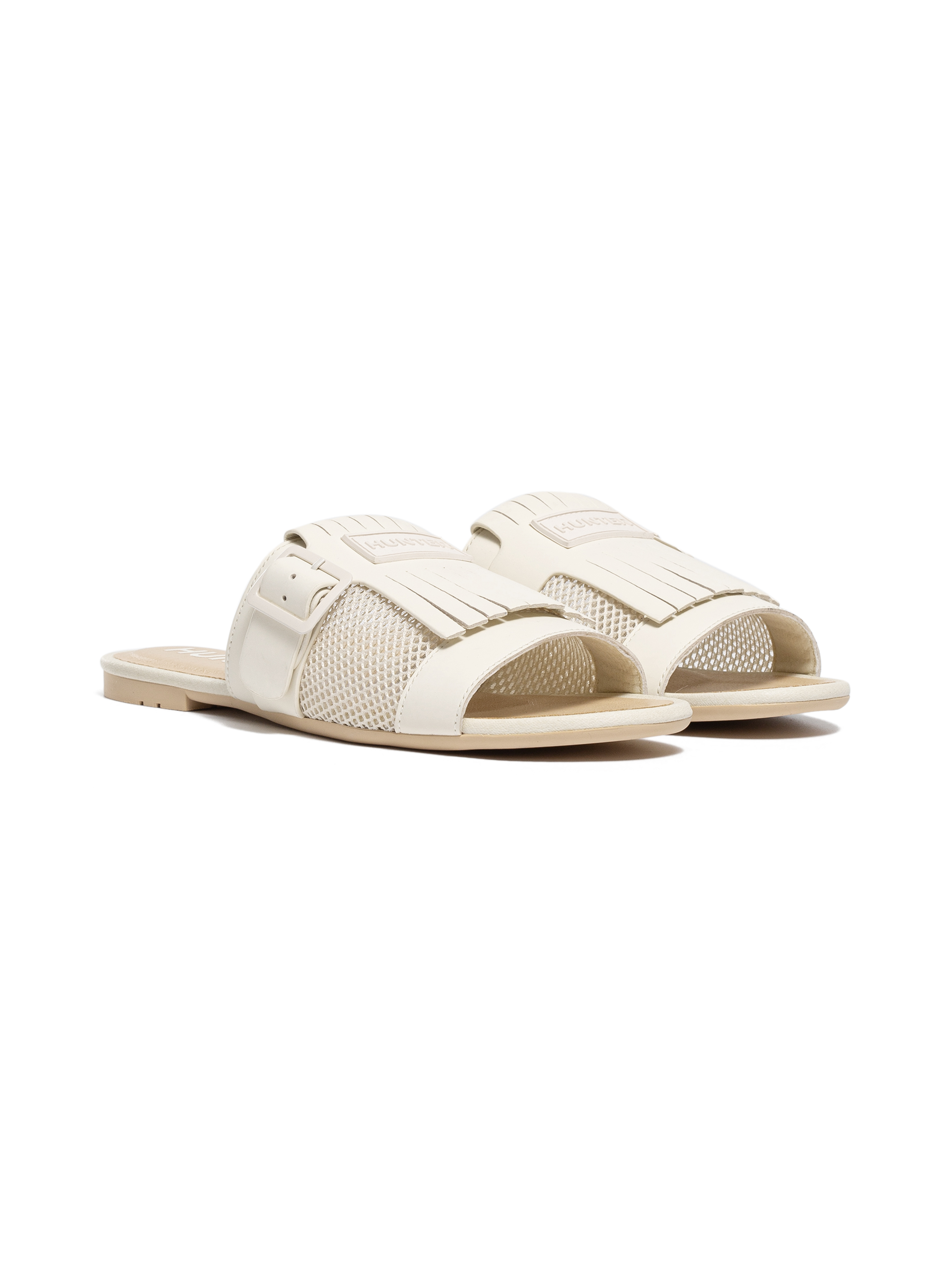 WOMENS MESH SLIDES