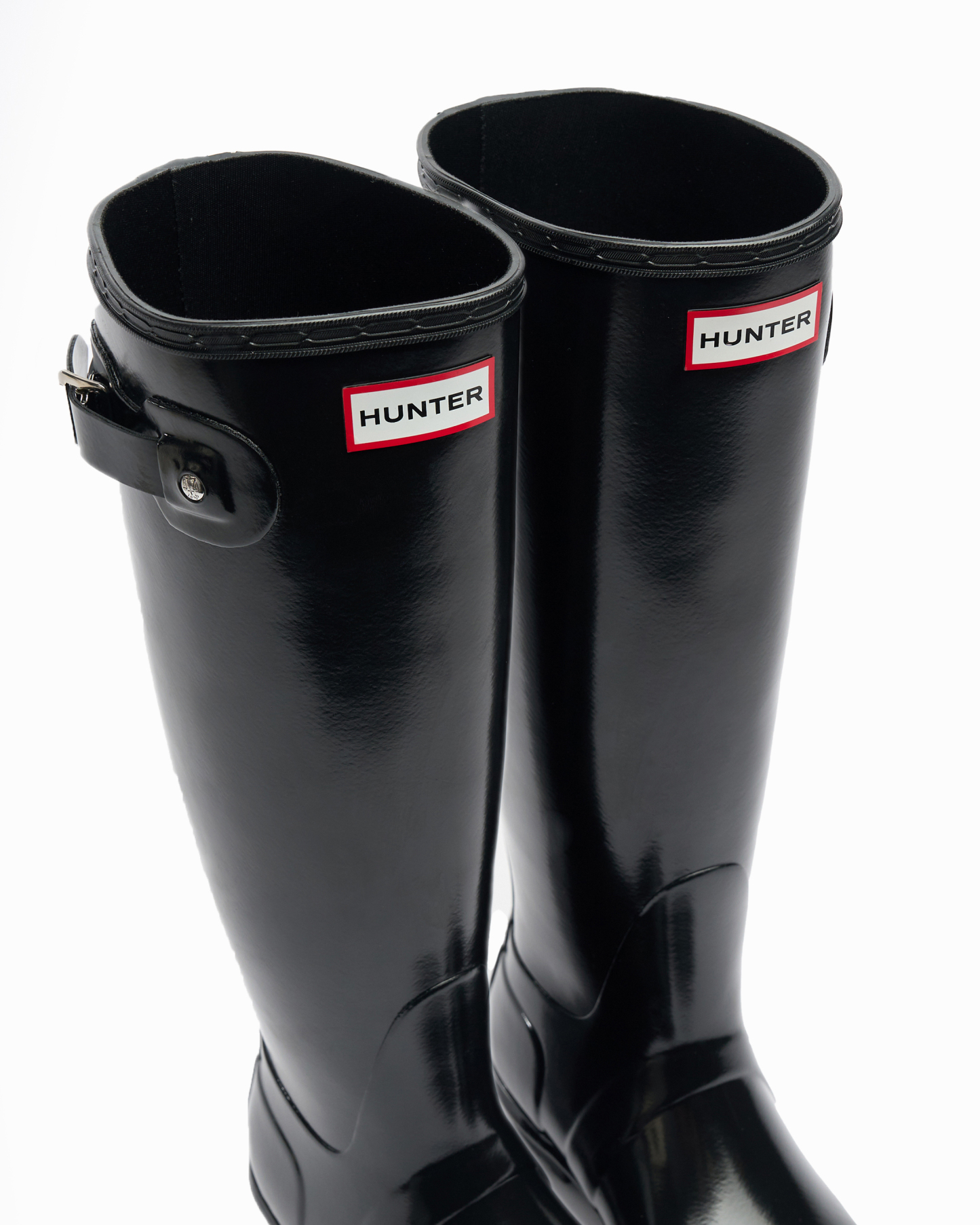 WOMEN'S ORIGINAL TALL GLOSS BOOTS