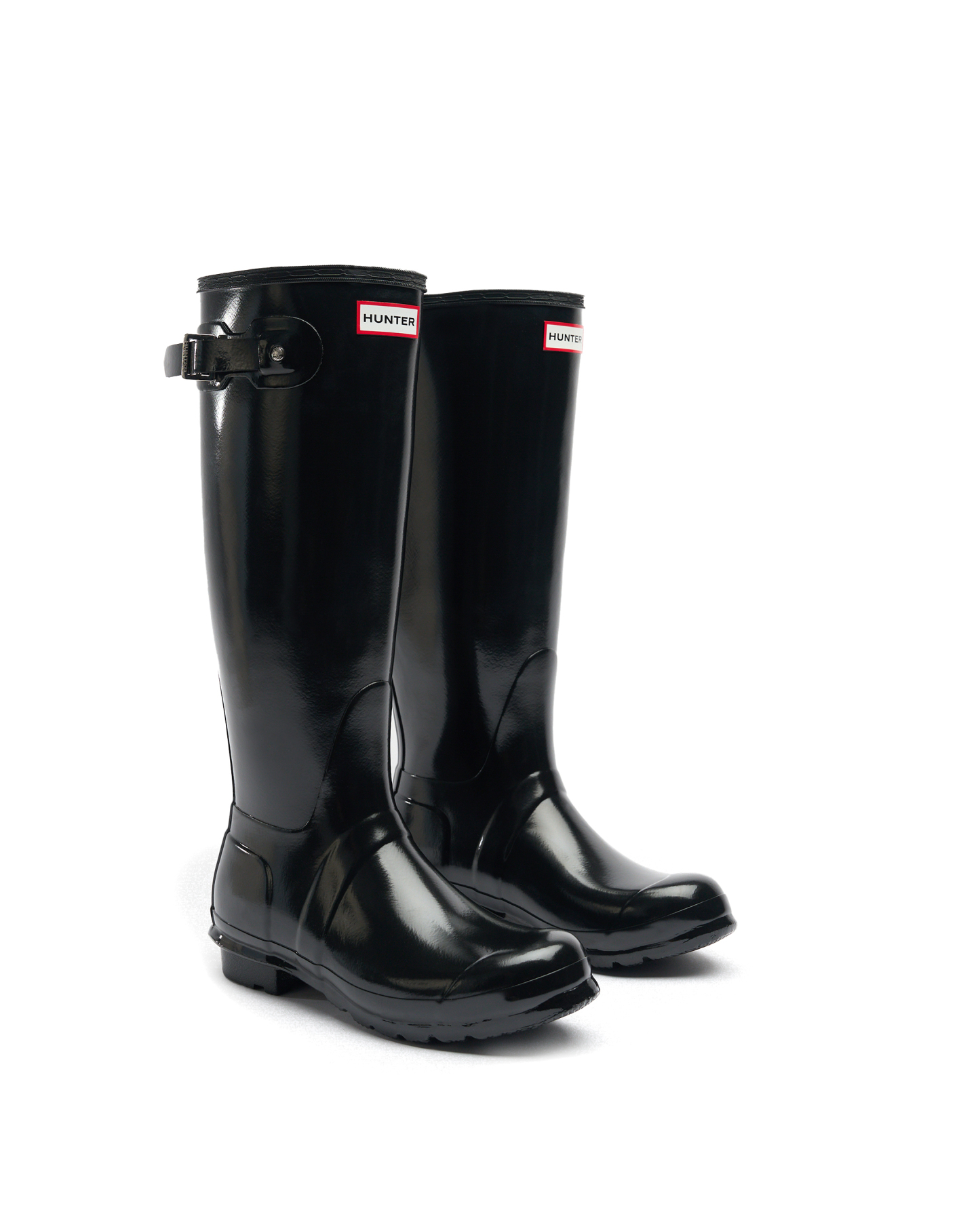 WOMEN'S ORIGINAL TALL GLOSS BOOTS