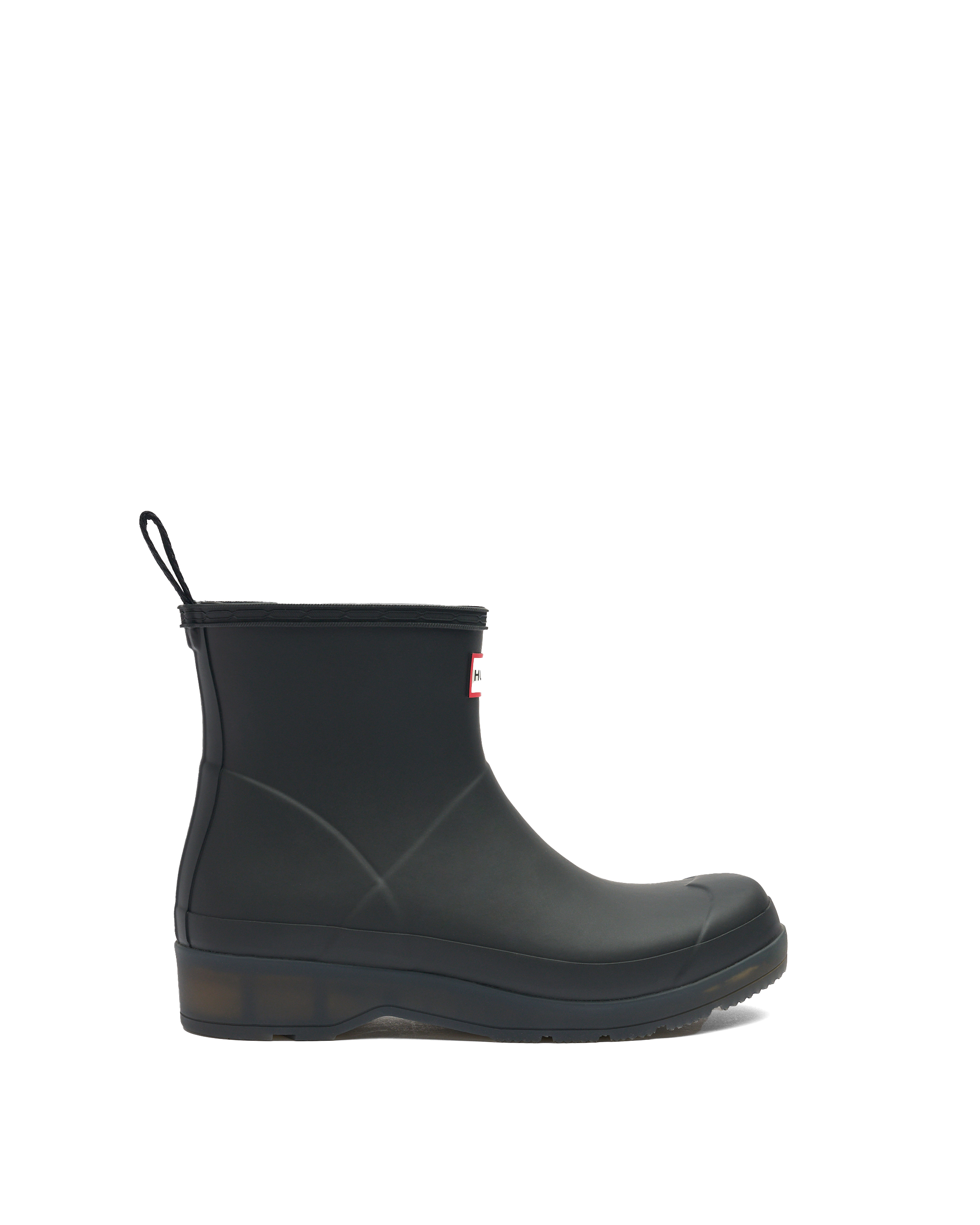WOMEN'S PLAY SHORT TRANSLUCENT SOLE BOOTS