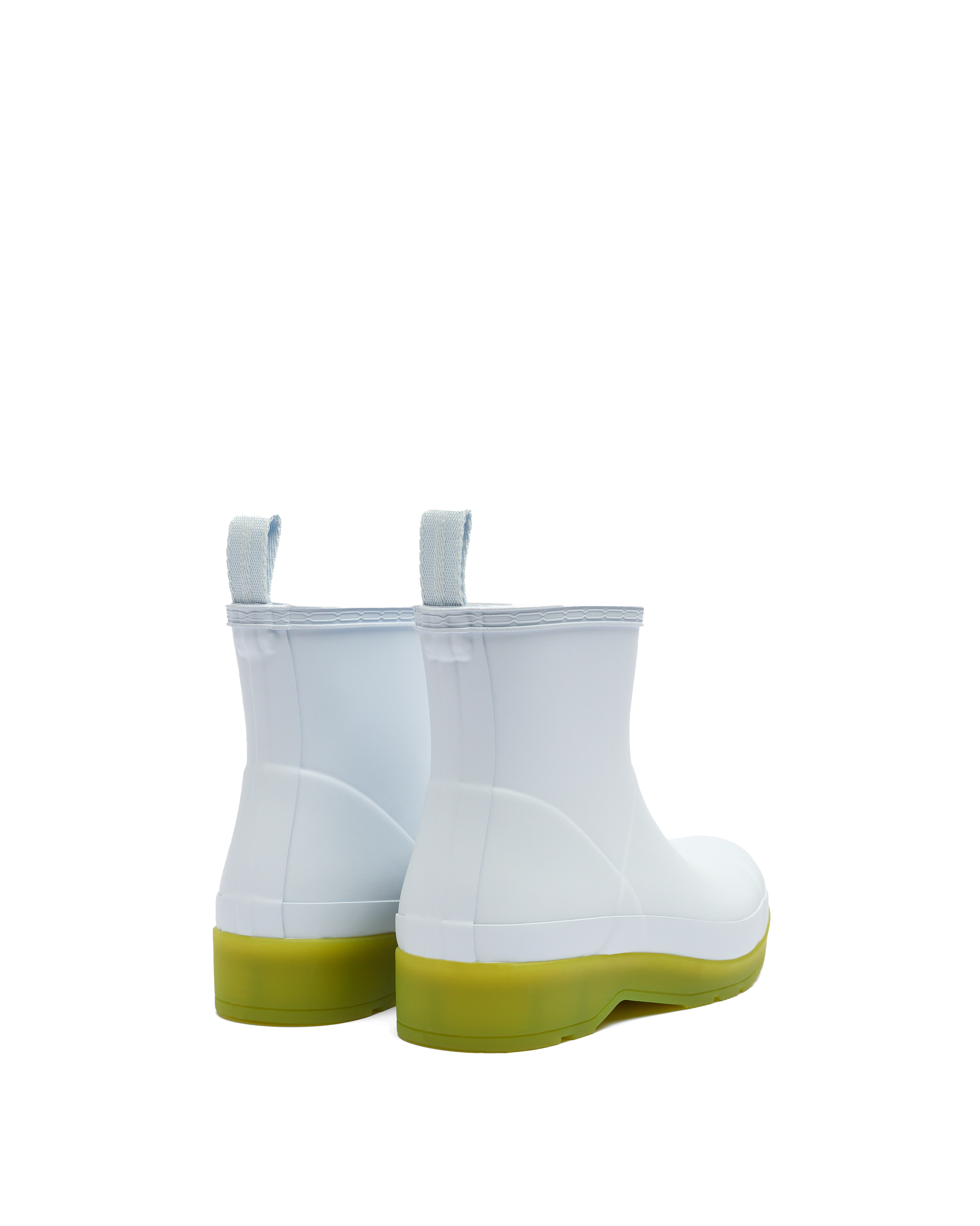 WOMEN'S PLAY SHORT TRANSLUCENT SOLE BOOTS