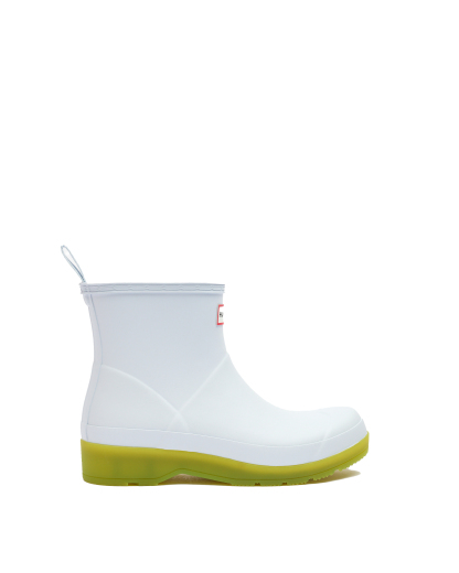 WOMEN'S PLAY SHORT TRANSLUCENT SOLE BOOTS