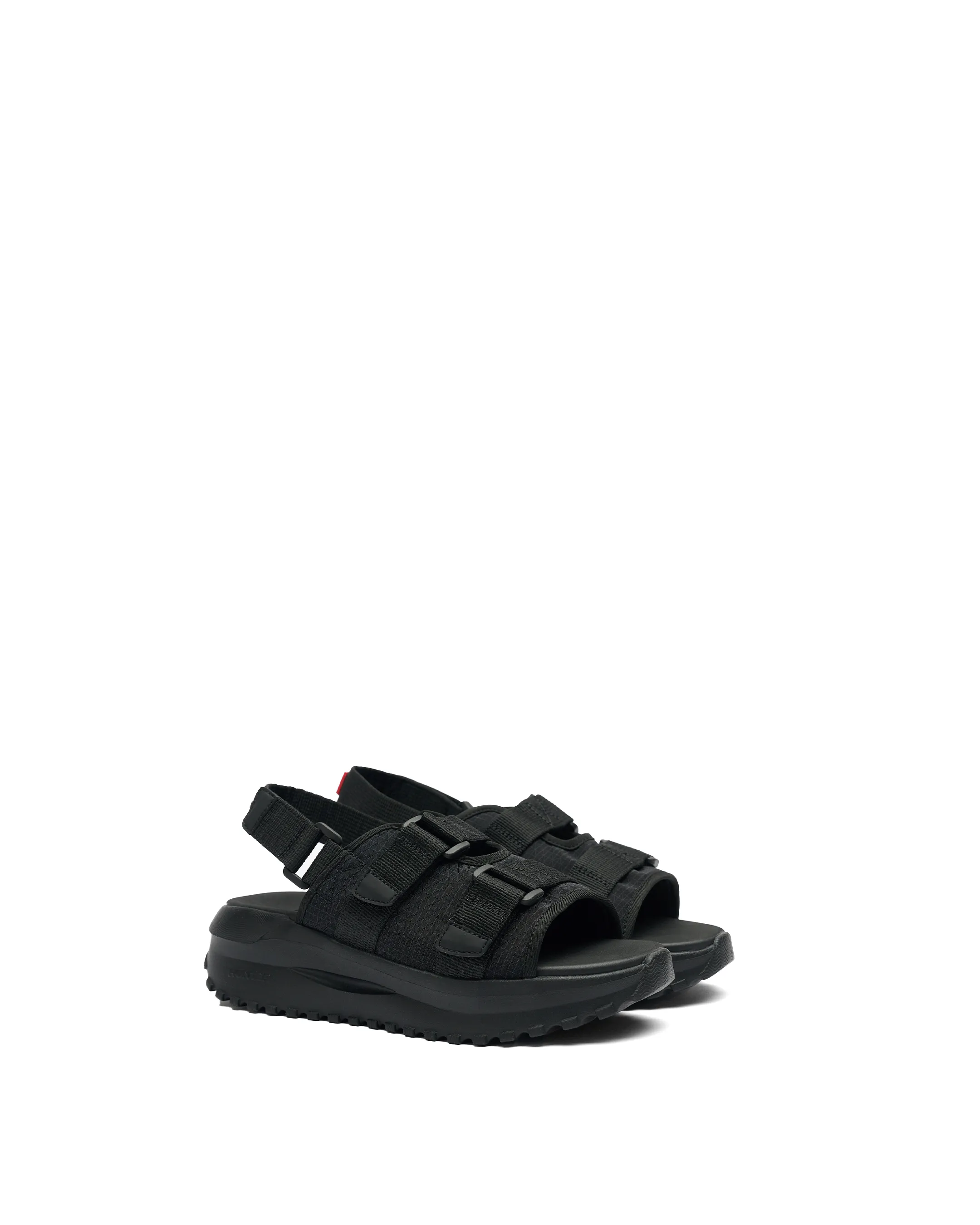 WOMEN'S PLAYER SANDALS OPEN RIPSTOP