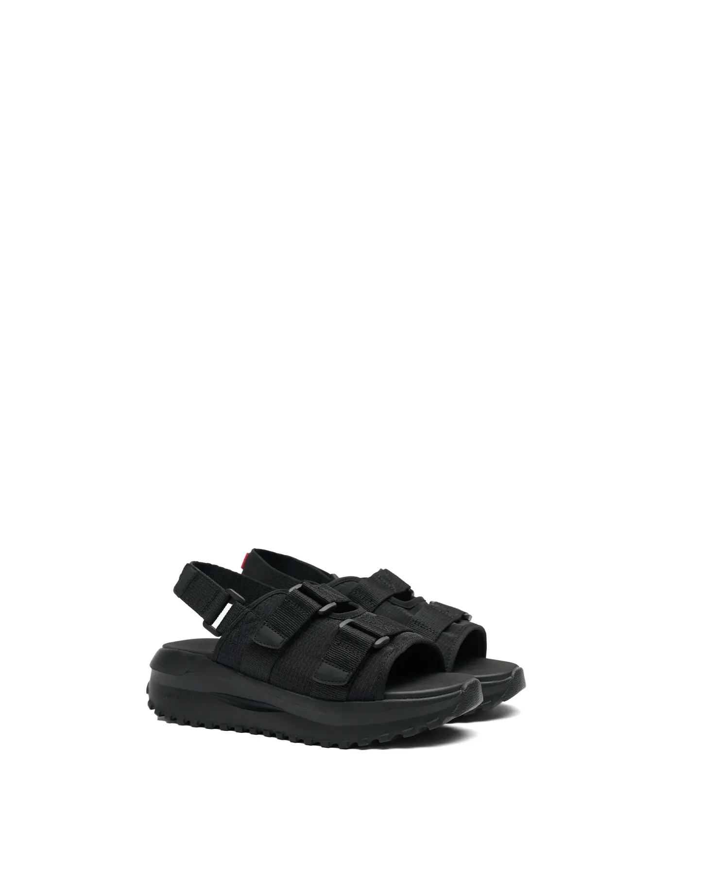 WOMEN'S PLAYER SANDALS OPEN RIPSTOP