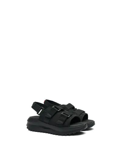 WOMEN'S PLAYER SANDALS OPEN RIPSTOP