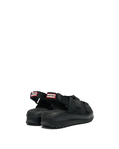 WOMEN'S PLAYER SANDALS OPEN RIPSTOP