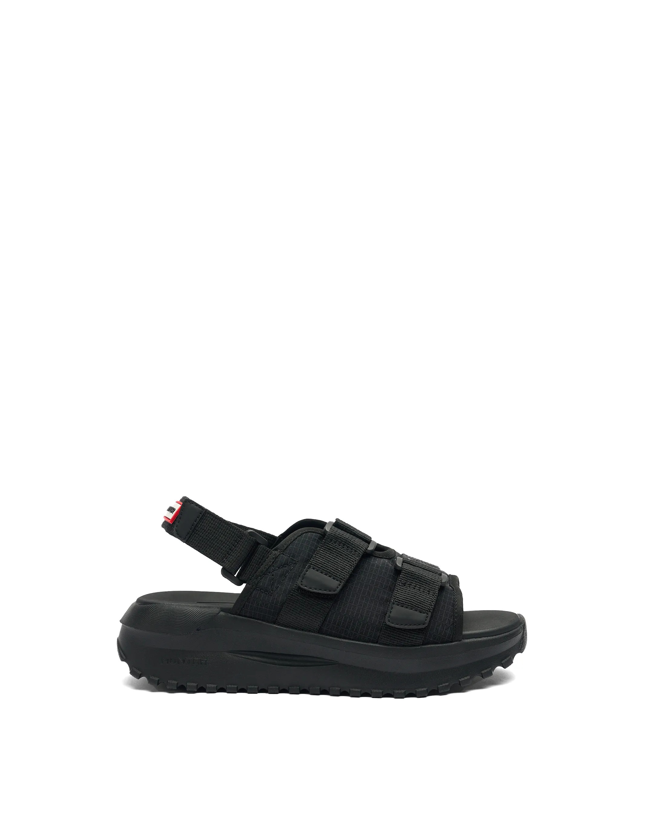 WOMEN'S PLAYER SANDALS OPEN RIPSTOP