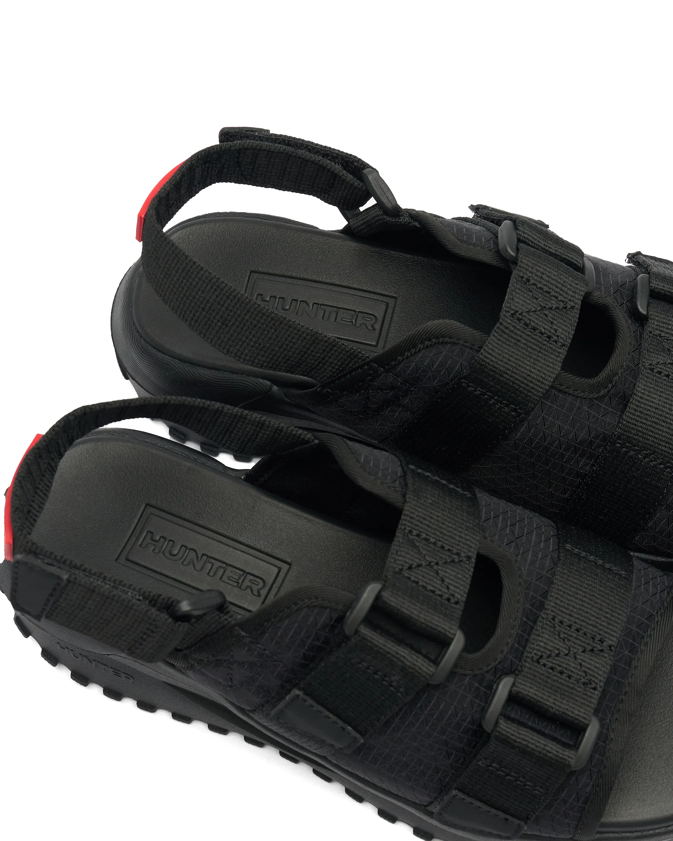 WOMEN'S PLAYER SANDALS OPEN RIPSTOP