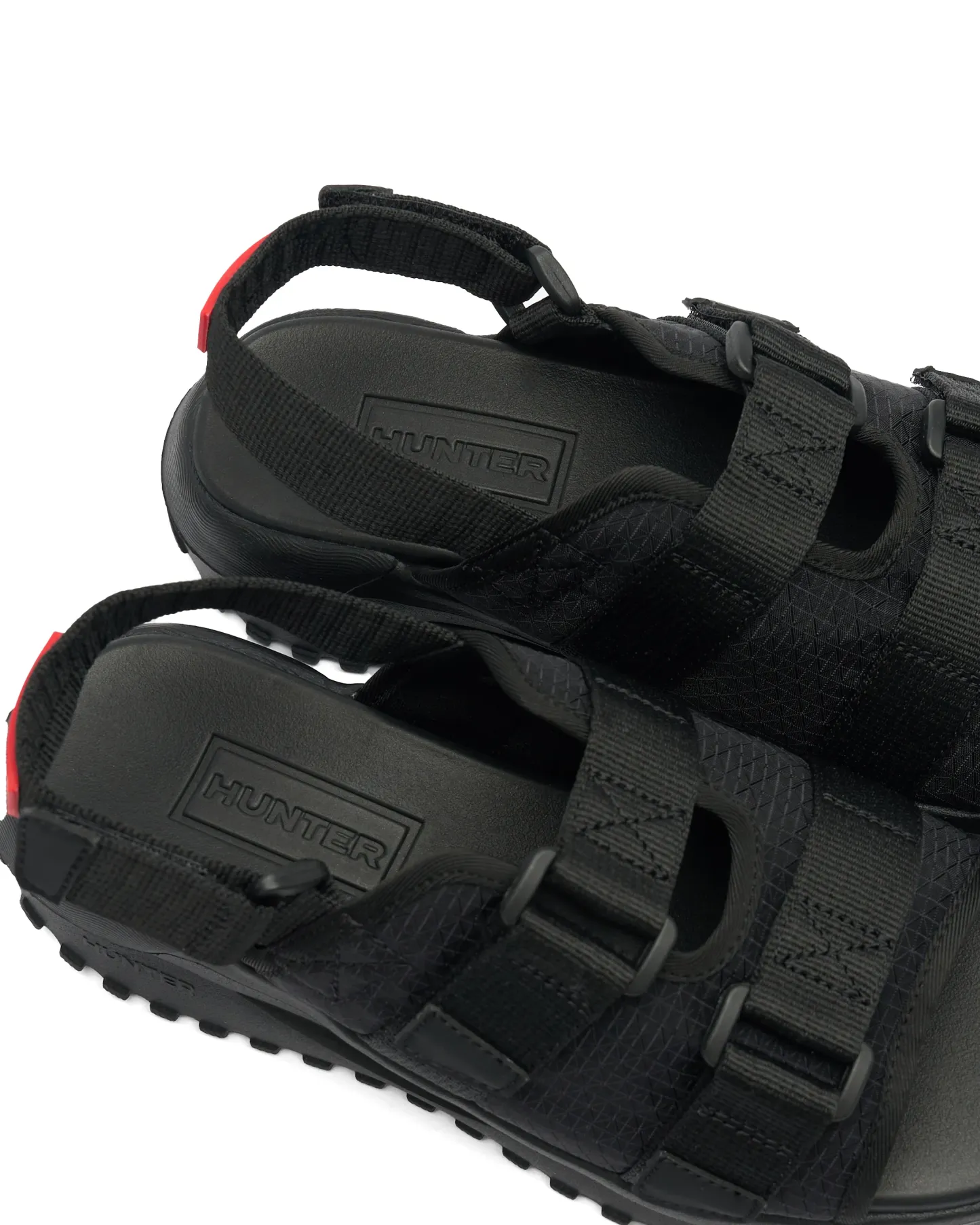 WOMEN'S PLAYER SANDALS OPEN RIPSTOP