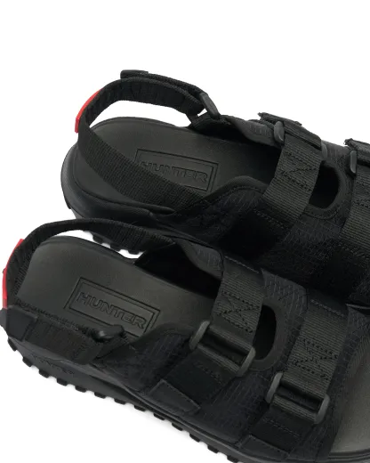 WOMEN'S PLAYER SANDALS OPEN RIPSTOP