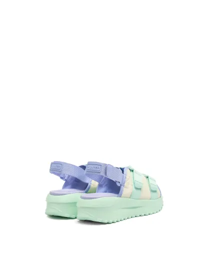 WOMEN'S PLAYER SANDALS OPEN RIPSTOP