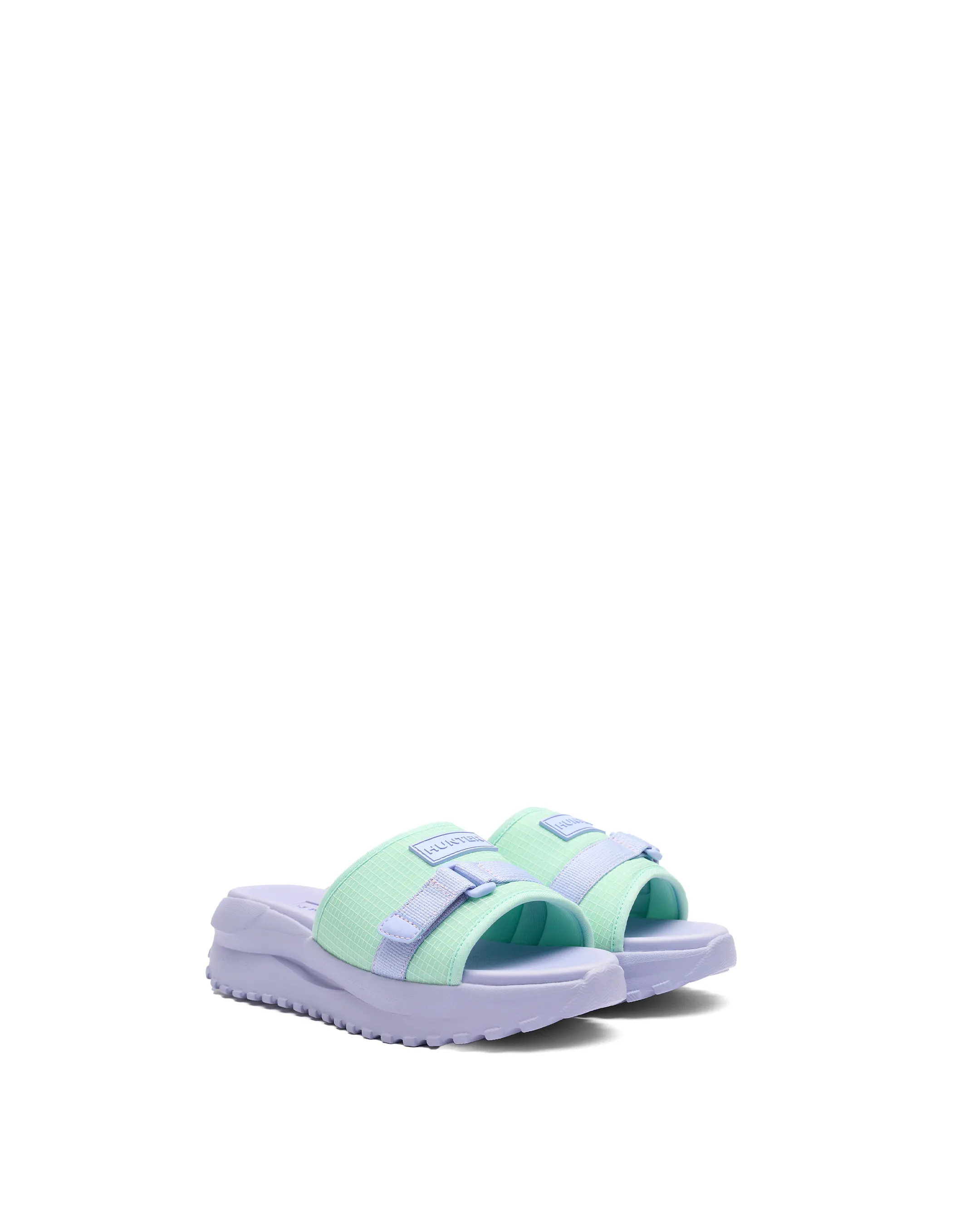 WOMEN'S PLAYER SLIPPERS COVER UP RIPSTOP