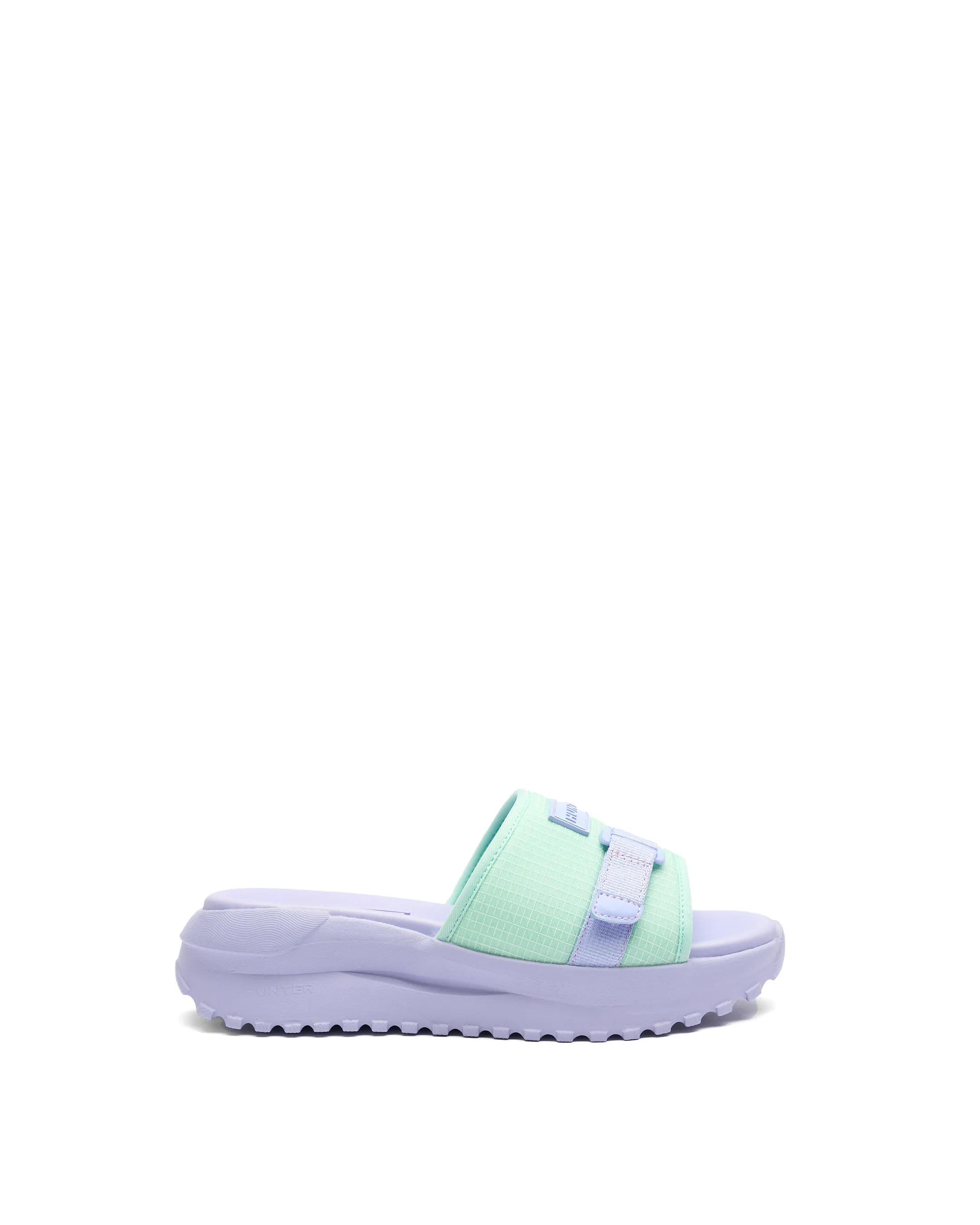 WOMEN'S PLAYER SLIPPERS COVER UP RIPSTOP