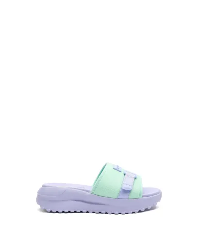 WOMEN'S PLAYER SLIPPERS COVER UP RIPSTOP
