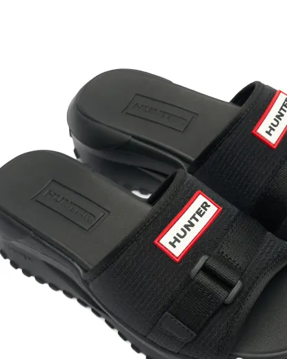 WOMEN'S PLAYER SLIPPERS COVER UP RIPSTOP