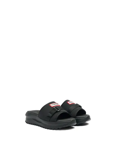 WOMEN'S PLAYER SLIPPERS COVER UP RIPSTOP