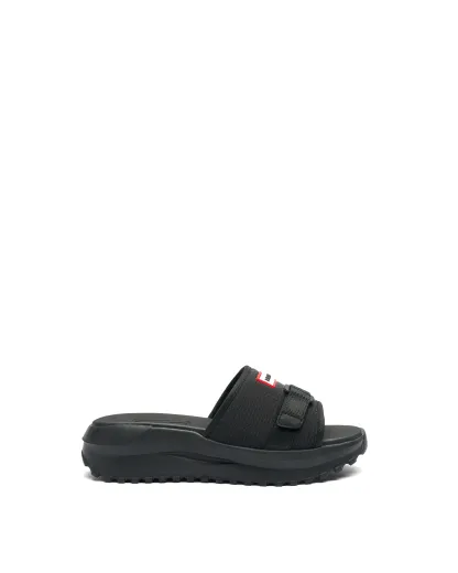 WOMEN'S PLAYER SLIPPERS COVER UP RIPSTOP