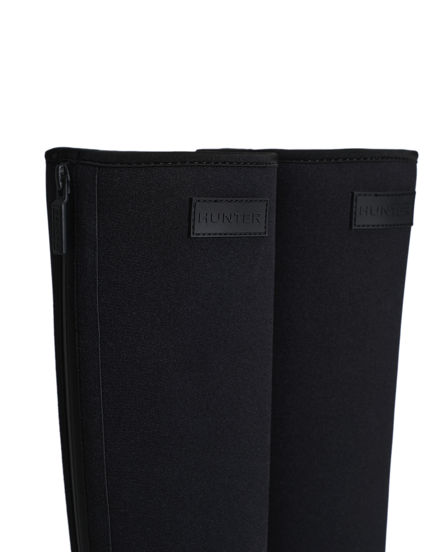 WOMENS REFINED TALL NEOPRENE ZIP BOOT