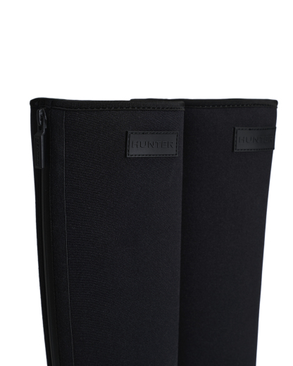 WOMENS REFINED TALL NEOPRENE ZIP BOOT