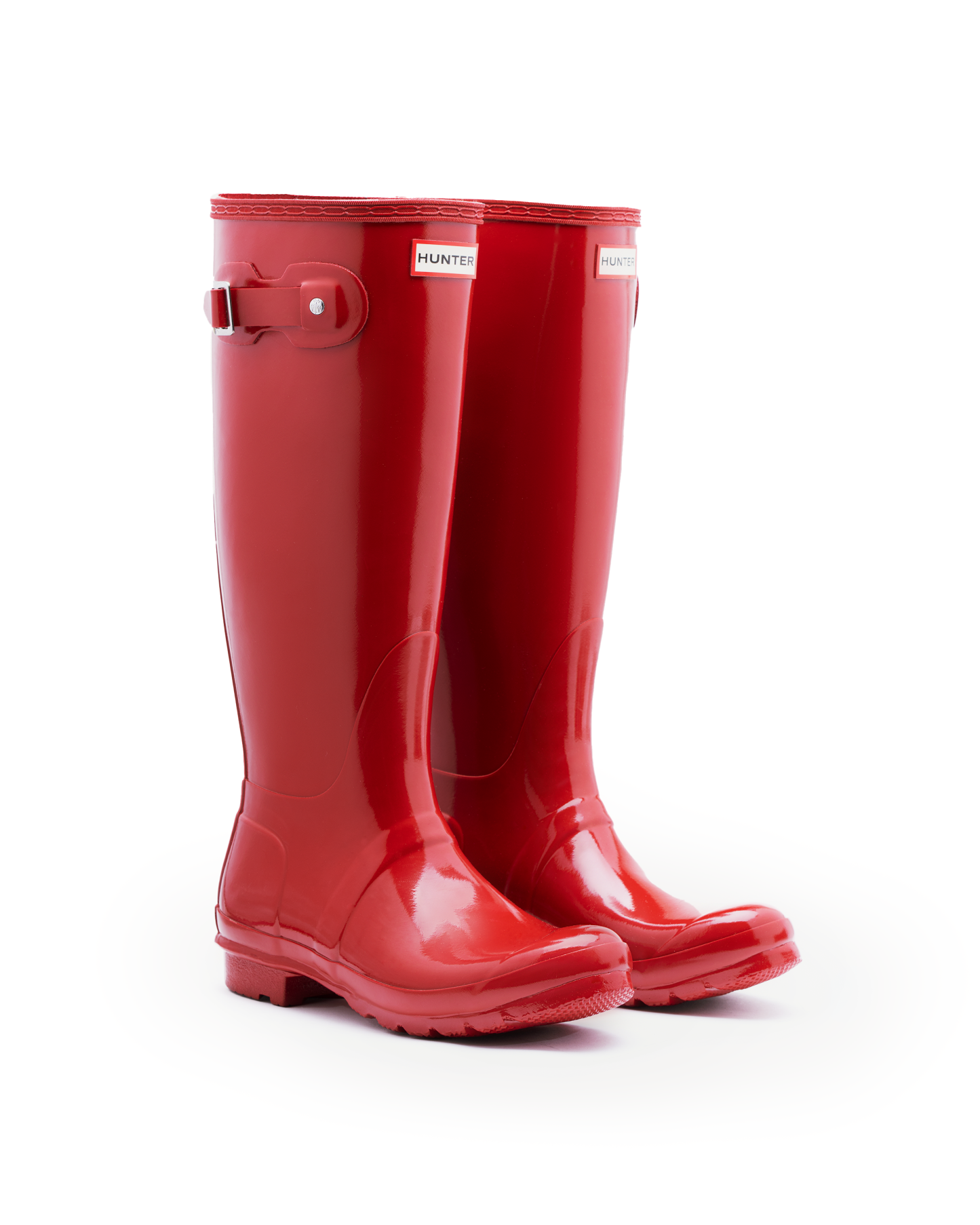 WOMEN'S ORIGINAL TALL GLOSS BOOTS