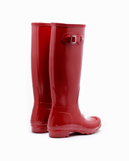 WOMEN'S ORIGINAL TALL GLOSS BOOTS