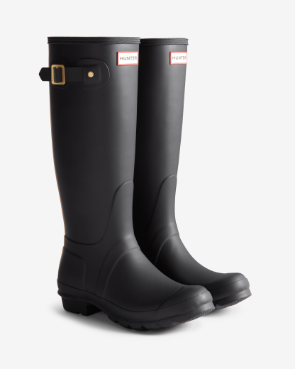 WOMENS ORIGINAL TALL LEOPARD BACKSTRAP