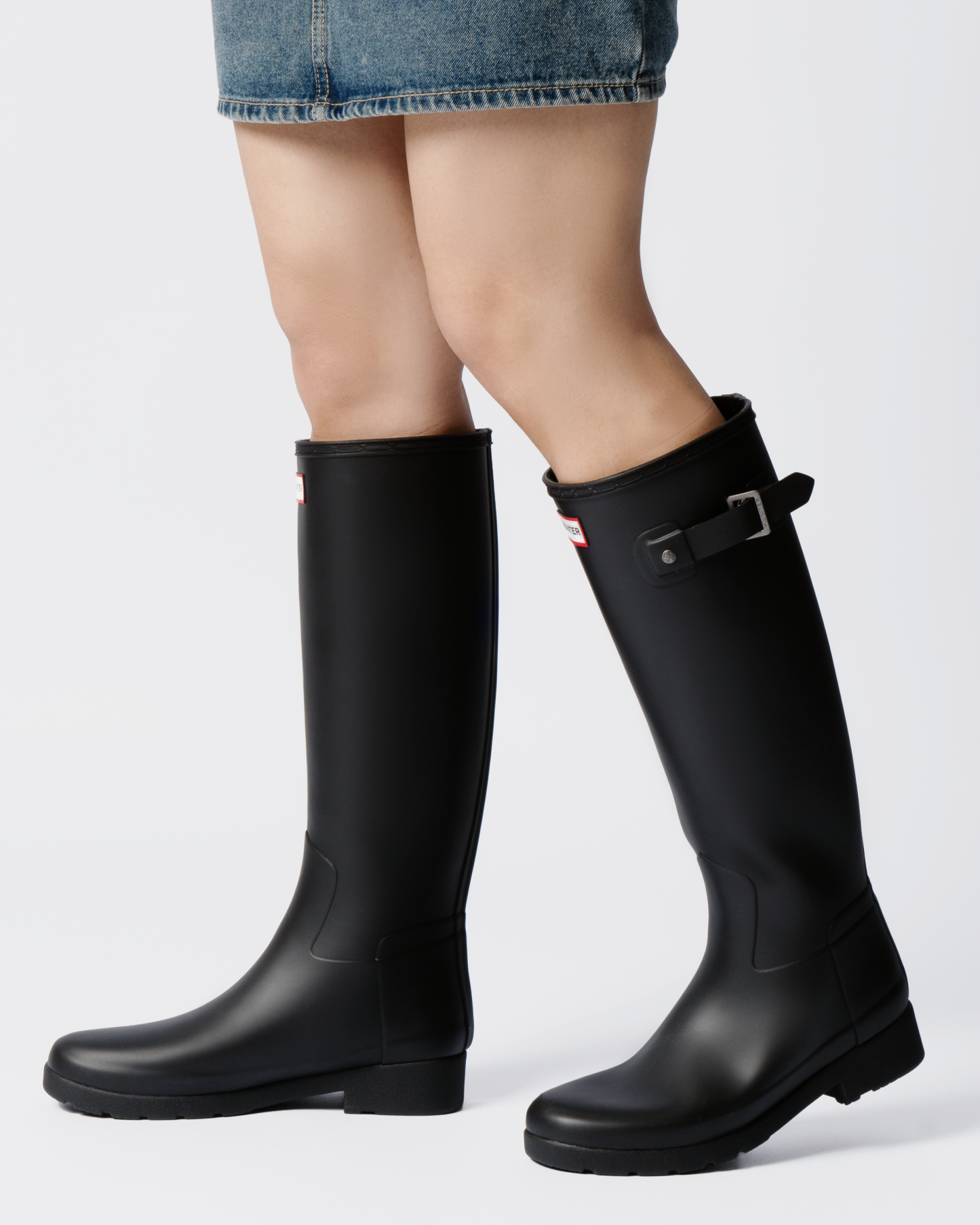 WOMEN'S REFINED TALL BOOTS