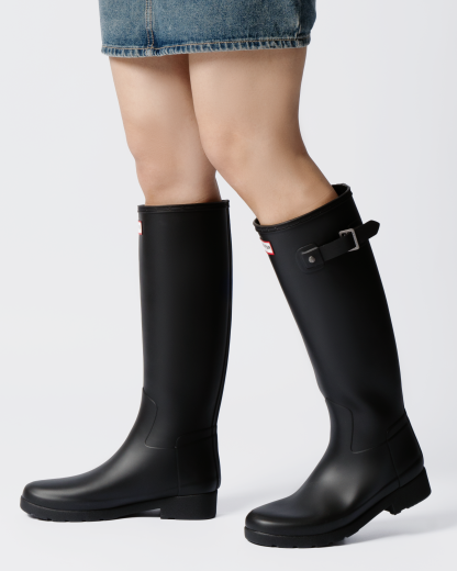 WOMEN'S REFINED TALL BOOTS