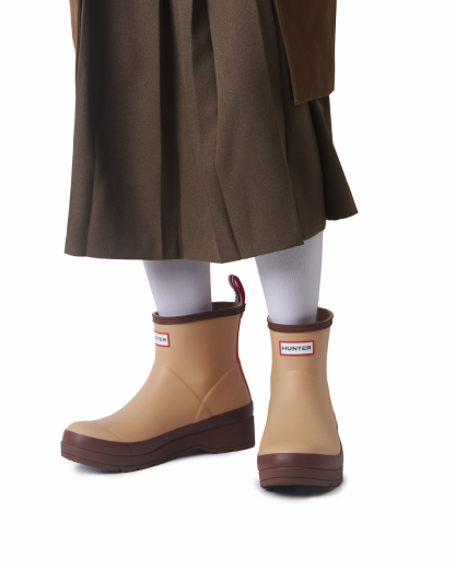 WOMEN'S PLAY SHORT BOOTS