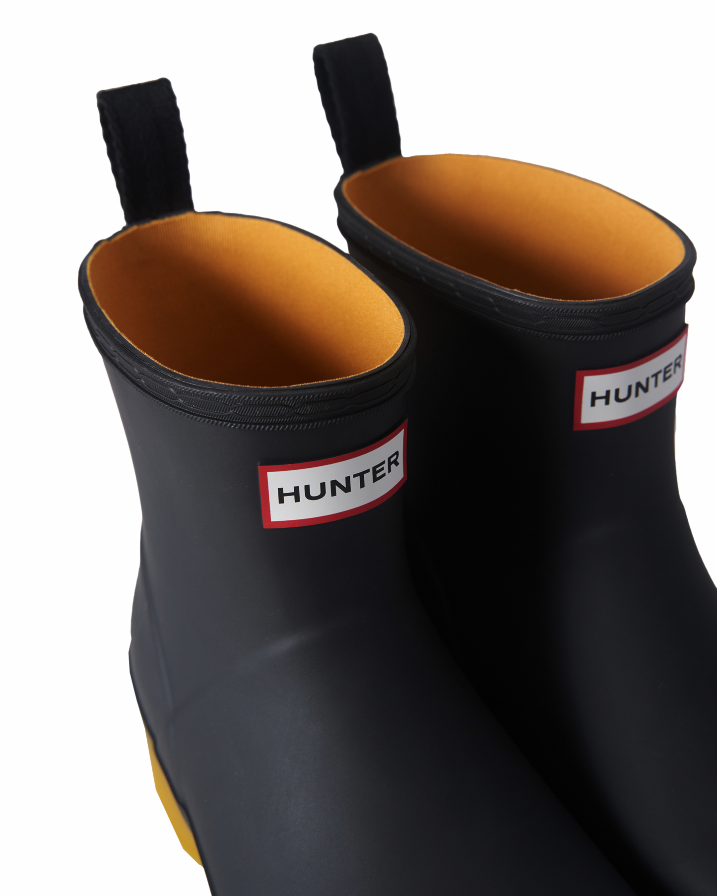 WOMEN'S PLAY SHORT TRANSLUCENT SOLE BOOTS