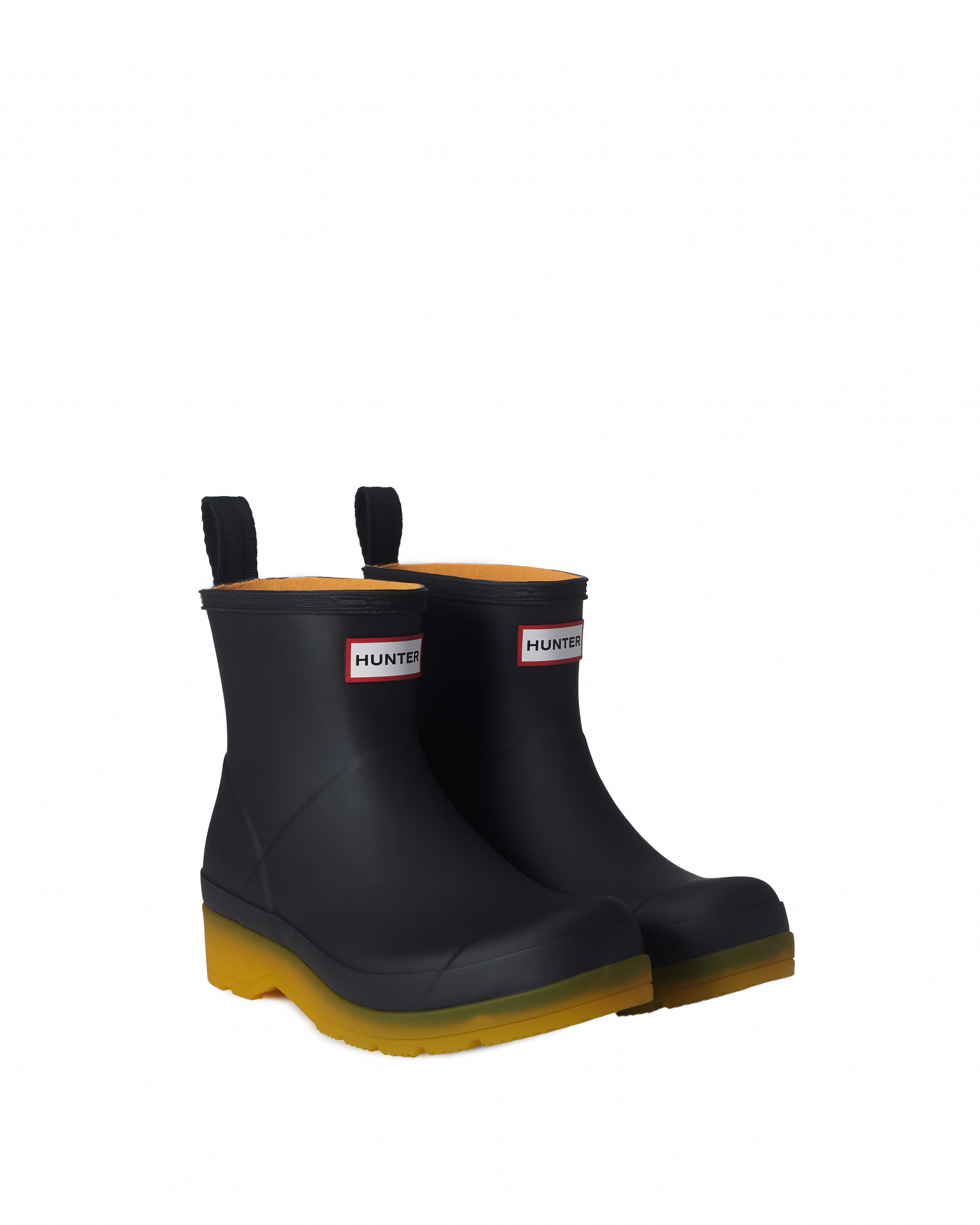 WOMEN'S PLAY SHORT TRANSLUCENT SOLE BOOTS