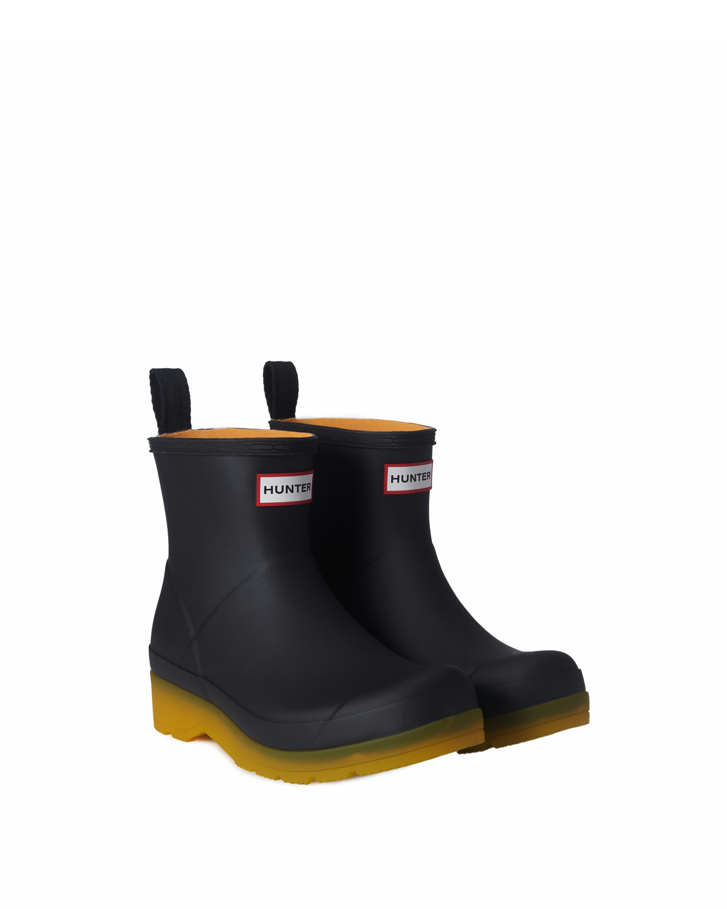 WOMEN'S PLAY SHORT TRANSLUCENT SOLE BOOTS