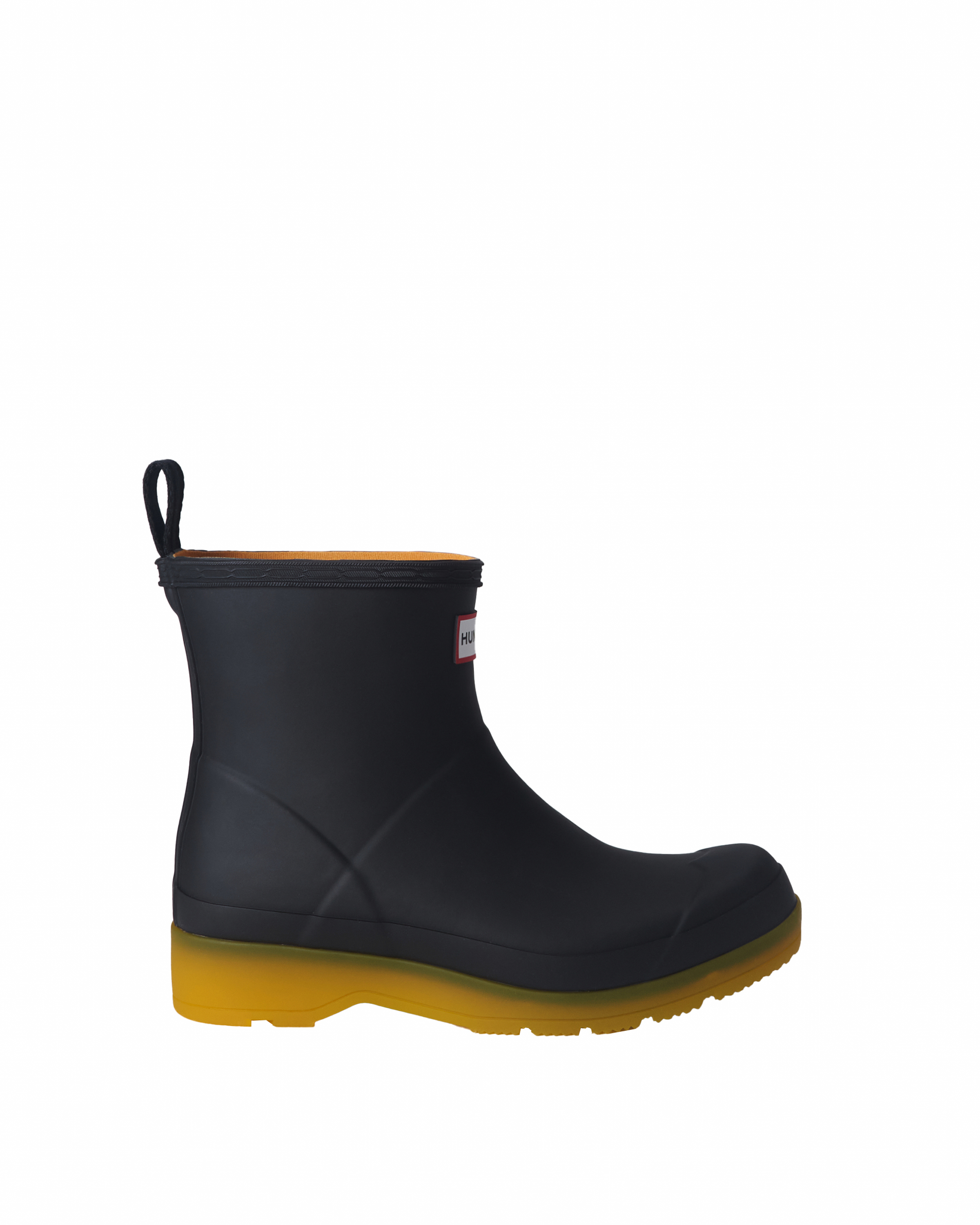 WOMEN'S PLAY SHORT TRANSLUCENT SOLE BOOTS