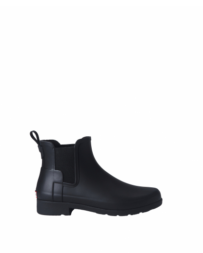 WOMEN'S REFINED CHELSEA BOOTS