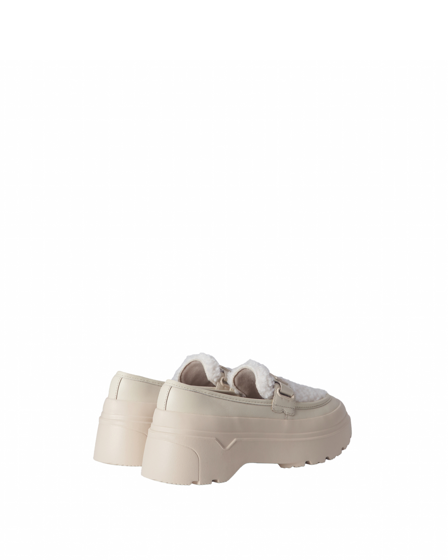 WOMEN'S REFINED EXPLORER BOUCLE LOAFERS