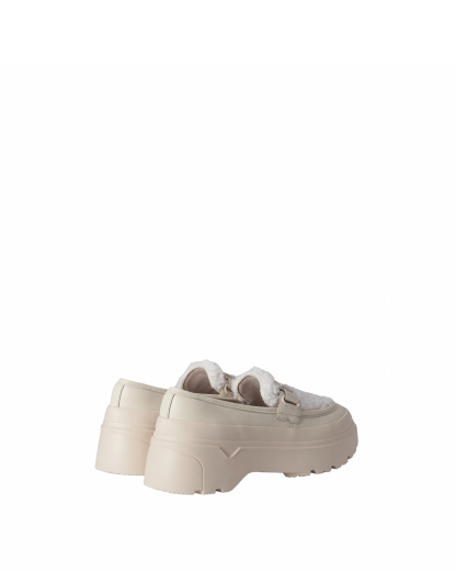 WOMEN'S REFINED EXPLORER BOUCLE LOAFERS